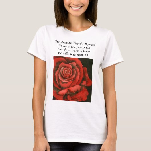 10 T-SHIRT (Voorkant)