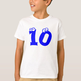 10 T-SHIRT