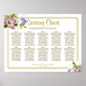 10 Tafel - graafmachine voor weddenschappen Poster (Voorkant)