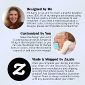 10 Tafel-weddenschapenkaart Silver op marineblauw Poster