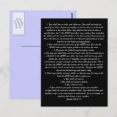 10 TEN - BEVELINGEN BRIEFKAART (Voorkant / Achterkant)