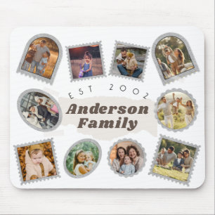 10 Tien Foto Modern Elegant Collage Family Love Muismat