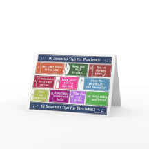 10 tips voor pickleball