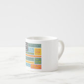 10 Tricks om Slim in de Mok van Espresso van Verga (Voorkant rechts)