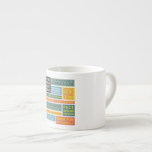 10 Tricks om Slim in de Mok van Espresso van Verga (Voorkant rechts)