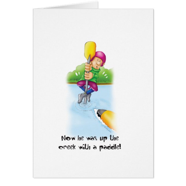 10_Up_the_creek (Voorkant)