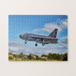 10 van 14 jigzaag - E.E. bliksem Legpuzzel