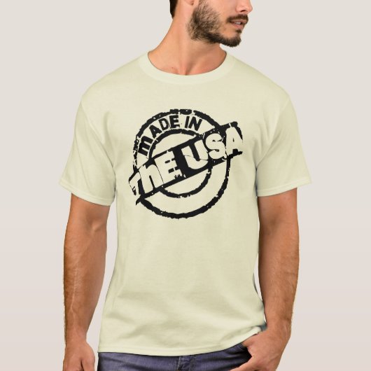 10 % VAN DE DAGVERKOOP VAN VETERANEN IN DE VS T-Sh T-shirt (Voorkant)