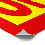 10 % VAN DE MARKTPRIJS POSTER (Hoek)