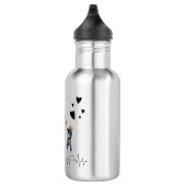 10.verjaardagsgeschenk voor moeder, moederdag cade waterfles  (Rechts)