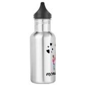 10.verjaardagsgeschenk voor moeder, moederdag cade waterfles  (Links)