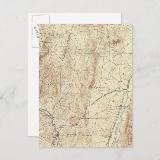 10 Verlening per blad Briefkaart (Voorkant / Achterkant)