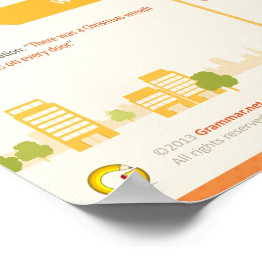 10 Verwarende homoniemen: Deel I Poster (Hoek)