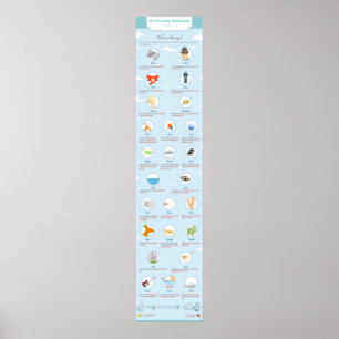 10 Verwarende homoniemen: Deel II Poster