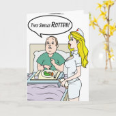 _#10 word goed kaart (Gele Bloem)