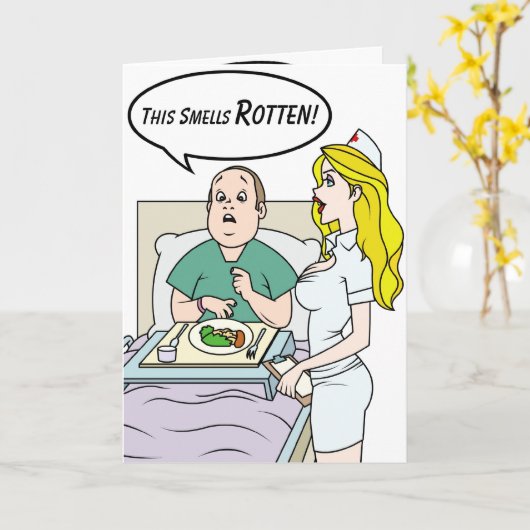 _#10 word goed kaart (Gele Bloem)