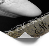 10 x20-inch Collage Montage-Antiek voor 10-sleuven Poster (Hoek)