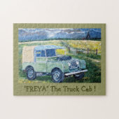 10 x 14-inch jokerpuzzel legpuzzel (Horizontaal)