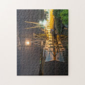 10 x 14-inch Shrimp Boat Puzzle Legpuzzel (Verticaal)