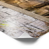 10 x 8 inch, Kodak Professional-fotopapier (Satin) Foto Afdruk (Hoek)