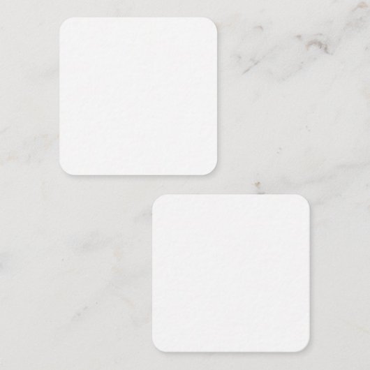 10 x Kaarten van de bruiloftsbehuizing 2,5 inch x  (Voorkant / Achterkant)