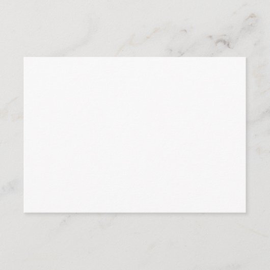 10 x Semi Gloss Wedding Enclosure Kaarten (Voorkant)