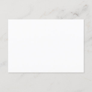 10 x Semi Gloss Wedding Enclosure Kaarten