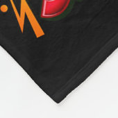 10 Year Old For Boys 10th Birthday Boy 10 Year Old Fleece Deken (Hoek)