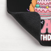 10 Years Old Capy Birthday To Me 10th Birthday Cap Muismat (Hoek)