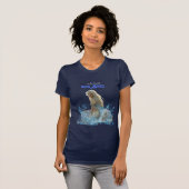 10% zoet / 90% Sass T-shirt (Voorkant volledig)