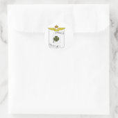 10a Squadriglia Ronde Sticker (Tas)