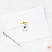 10a Squadriglia Ronde Sticker (Envelop)