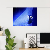 10Ball Poster (Thuiskantoor)
