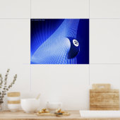 10Ball Poster (Keuken)