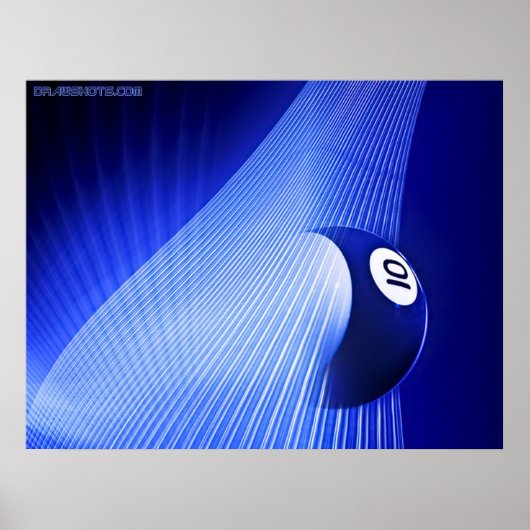 10Ball Poster (Voorkant)
