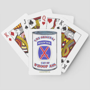 "10DE BERG", "NEW YORK", POKERKAARTEN