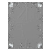 10de bruiloft herdenkingTablecloth Tafelkleed (Voorkant)