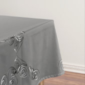 10de bruiloft herdenkingTablecloth Tafelkleed (Voorbeeld)