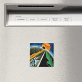 10e Automobile Rally de Monte Carlo Magneet (Insitu (Vaatwasser))