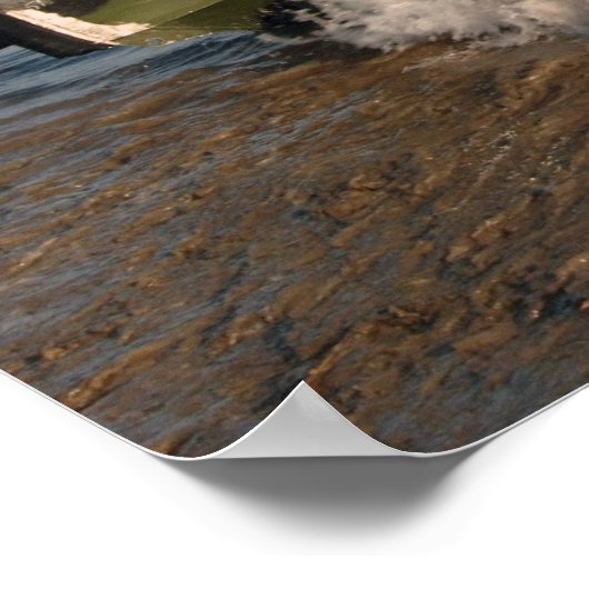 10e berg poster (Hoek)