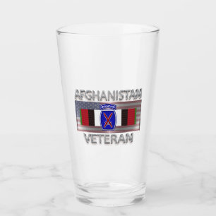 10e bergdivisie Afghaanse veteraan Glas