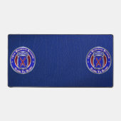 10e bergdivisie bureaumat (Voorkant)