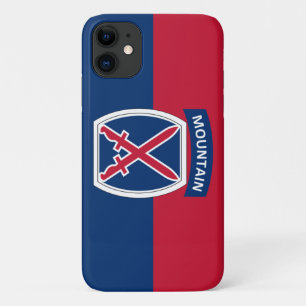 10e bergdivisie Case-Mate iPhone case