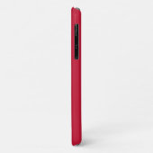 10e bergdivisie Case-Mate iPhone case (Achterkant/links)