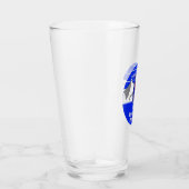 10e bergdivisie ”Climb To Glory” bolglas Glas (Rechts)