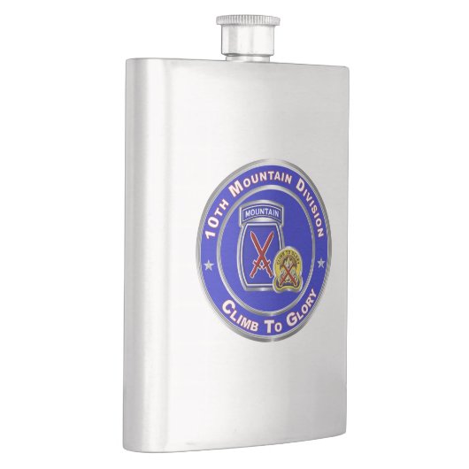 10e bergdivisie flacon (Rechts)