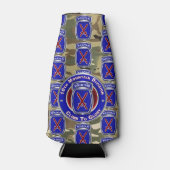 10e bergdivisie flesjeskoeler (Voorkant)