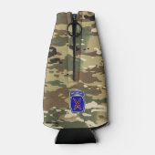 10e bergdivisie flesjeskoeler (Achterkant)