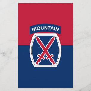 10e bergdivisie flyer