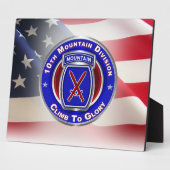 10e bergdivisie fotoplaat (Zijkant)